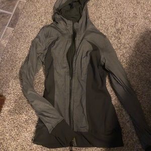 Lululemon dance studio jacket